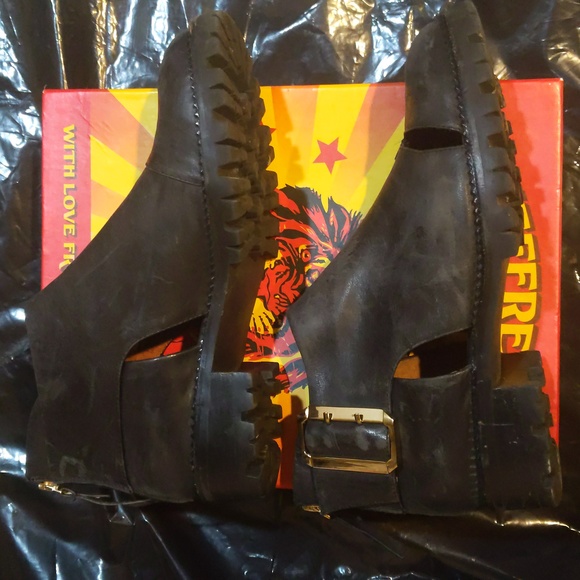 Jeffrey Campbell Great Moments Flamel bootie - Picture 2 of 5